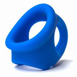 Sport Fucker Ballstretcher Cock Chute Bleu